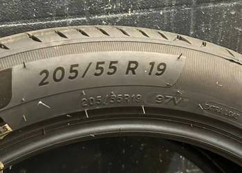 205/55R19 Michelin e PRIMACY