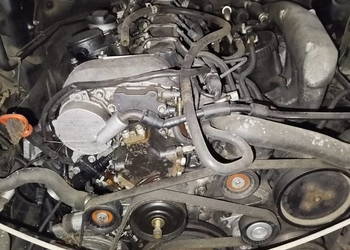 silnik mercedes w210 3.2 disel 1999