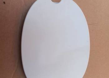 Peugeot Expert 2 Fiat Scud Klapka wlewu paliwa Biała 149782808