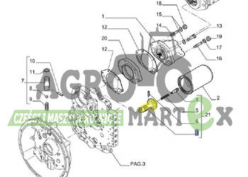 219240A1, 76088023, 76086227, 219241A1, 153214767, 153214737 TULEJA CNH