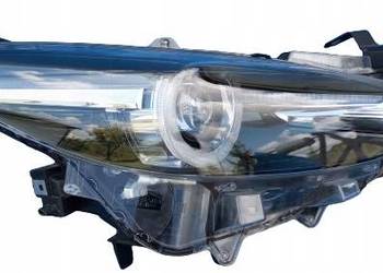 LAMPA PRAWY PRZÓD FULL LED EU BSP551030 MAZDA 3 III LIFT BM 42967947