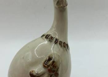 Figurka ceramiczna ptak kura kura domowa