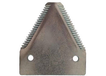 0006112031 Segment noża do kombajnu zbożowego Claas Analogowy (Chiny)