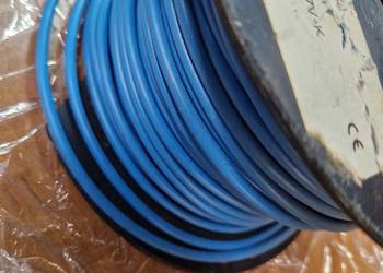 Przewód kabel linka LGY H07V-K 6mm2 niebieski