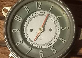 Zegar Warszawa  żuk syrena Nysa bdb