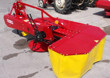 Kosiarka rotacyjna KR1,85 TAD-LEN  roztrząsacz pokosów w Rad-Masz Opoczno