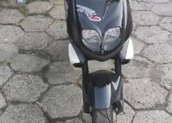 Motorower PEUGEOT 49 cm³, 2012 r.