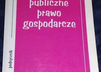 Publiczne prawo gospodarcze - Marian Zdyb