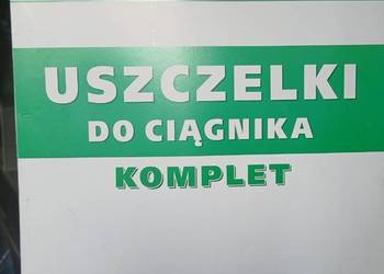 Zestaw uszczelek silnika C385 6 CYLINDRÓW