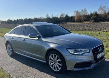 Audi a6 3.0 benzyna