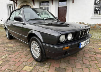 BMW 318 1.8 113KM 93tys.km. z Niemiec Oryginalny lakier Zadbany Elektr. da…