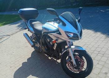Yamaha fazer fz600 2002