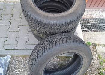Opony Zimowe Nokian  Tyres Wr Snowproof 195/65/15 Opony Zimowe Nokian  Tyres Wr Snowproof 195/65/15