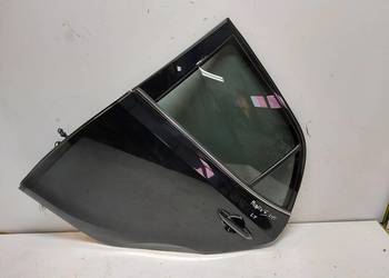 Kia Picanto IV III LIFT 2025 drzwi lewe tył tylne czarne 2 lift gt-line kia