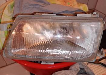 Lampa przód przednia opel astra f lewa