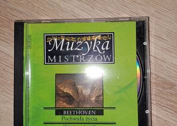 Płyty cd z muzyką klasyczną. Większość z serii "Muzyką mistrzów"