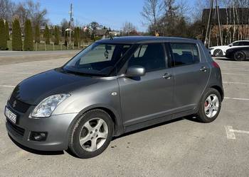 Suzuki Swift 1.3 diesel 2007r