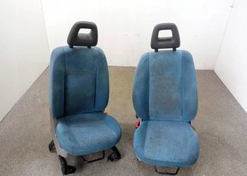 FOTELE  LEWY PRAWY KOMPLET Fiat Panda II (2003-2012)