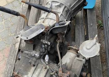 Skrzynia biegów reduktor Toyota Land Cruiser LJ70 2.4 TD