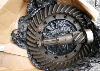 UAZ KOŁO TALERZOWE Z WAŁKIEM 40/6 WERSJA SPECJALNA