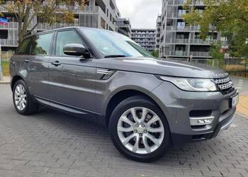 HSE, SDV6 V6 3.0l diesel 292KM*Salon PL * Bezwypadkowy * 132, 887km
