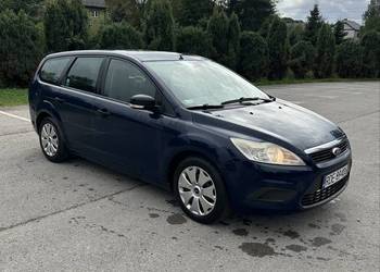 Ford Focus 1.8 diesel 2008r