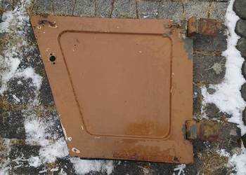 Gaz-69 drzwi do komandorki