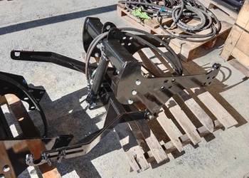 TUZ przód – do ciągników rolniczych, trwała konstrukcja