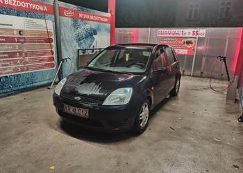 Ford Fiesta zadbany