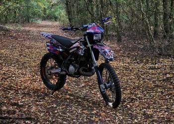 Beta RR 50/90cc zarejestrowana. Enduro