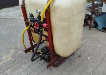 Opryskiwacz 600L  do Herbicydów po remoncie możliwość dowozu