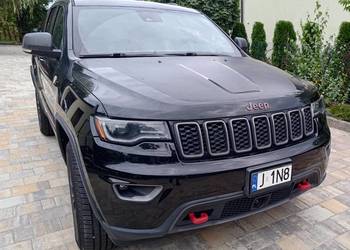 Jeep Grand Cherokee IV 3.6 Trailhawk V6 mocno doinwestowany