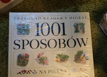 1001 sposobów na piękny ogród Przegląd Reader's Digest 1001 sposobów na piękny ogród Przegląd Reader's Digest