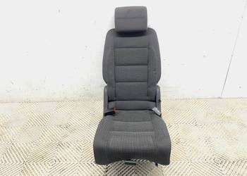 FOTEL TYŁ VW TOURAN Minivan 03-10 SIEDZENIE TYLNE, PASAŻERA