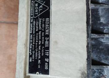 SP 400 Elmont