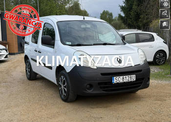Renault Kangoo 1.5Dci*KLIMA*Bezwypadek*Zarejestrowany*Długie*Opłaty*Do*Jaz…