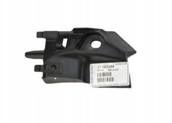 VOLVO C30 lift przedni lewy slizg uchwyt zderzaka 31323384