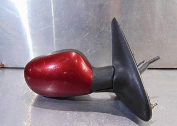 LUSTERKO PRAWE RENAULT MEGANE 2 PIN MANUALNE