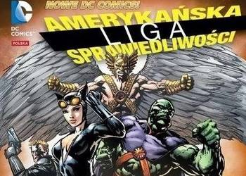 Amerykańska Liga Sprawiedliwości 1 Najbardziej niebezpieczni
