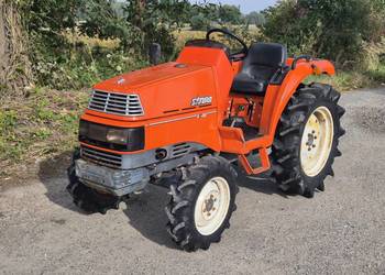 Traktorek traktor KUBOTA X20D 20KM 4×4