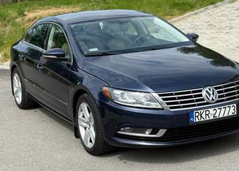 Volkswagen CC 2.0 TSI DSG