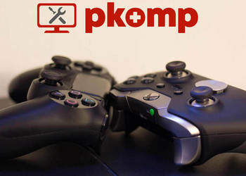 Naprawa padów PS4, PS5, XBOX ONE, Series S/X oraz Joy-Con - PKOMP.NET