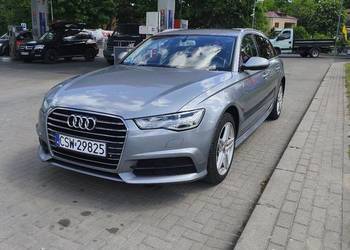 Audi A6 C7 Avant 2.0TDI 190km