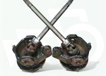 Zwolnica kompletna Dana 11206049619 Case 595 SLE