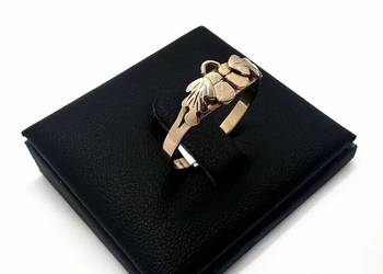 Złoty Pierścionek Próby 585 1,78g R17