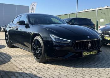 Maserati Ghibli GrandSport 2018