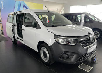 Renault Kangoo VAN Brygadowy L2 1.5 dCi115/ekranDotykowy