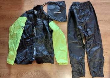 KOMBINEZON PRZECIWDESZCZOWY 2-CZĘŚĆI REBELHORN RAIN