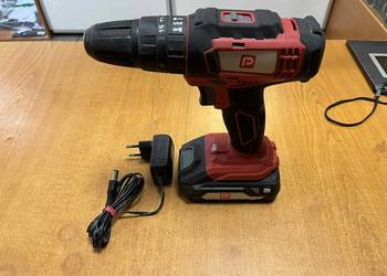 Wkrętarka Performance Power PCD18-2 Li + akumulator 1,5Ah + ładowarka