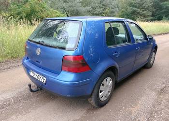 VW Golf IV